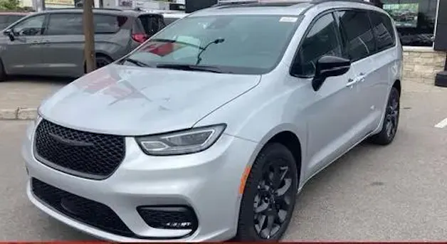 Chrysler Pacifica 3.6 V6 Limited S 291 PS / 7-Plätzer