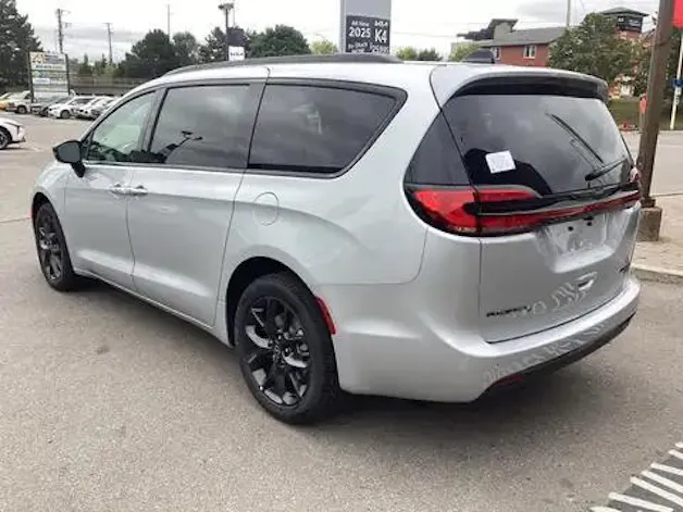 Chrysler Pacifica 3.6 V6 Limited S 291 PS / 7-Plätzer
