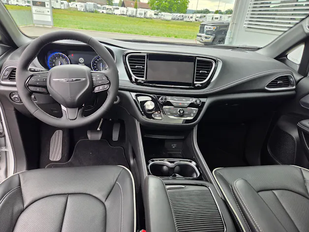 Chrysler Pacifica 3.6 V6 4x4 Limited S 291 PS / 7-Plätzer