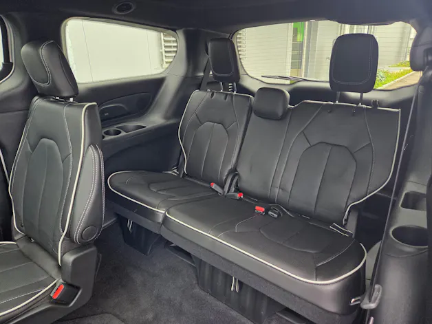 Chrysler Pacifica 3.6 V6 4x4 Limited S 291 PS / 7-Plätzer