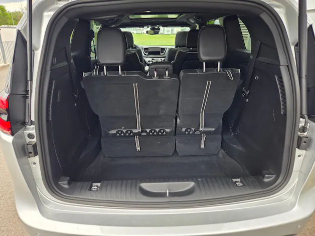 Chrysler Pacifica 3.6 V6 4x4 Limited S 291 PS / 7-Plätzer