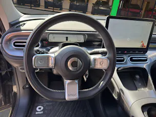 Smart #1 66kWh Pro+