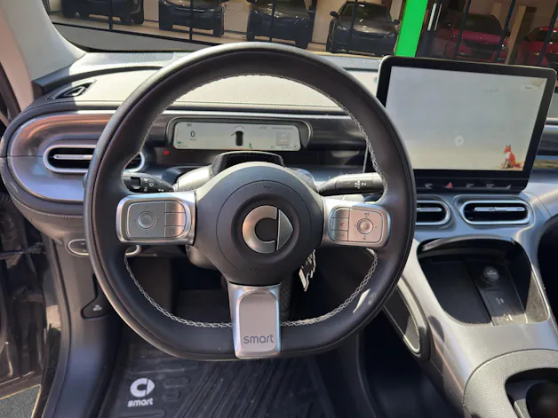 Smart #1 66kWh Pro+