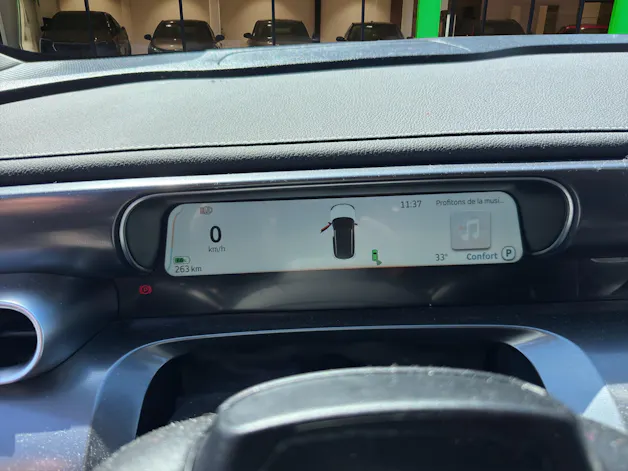 Smart #1 66kWh Pro+