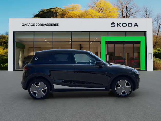 Smart #1 66kWh Pro+