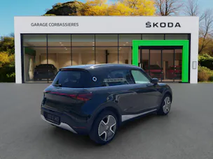 Smart #1 66kWh Pro+