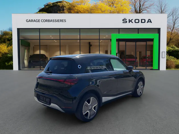 Smart #1 66kWh Pro+