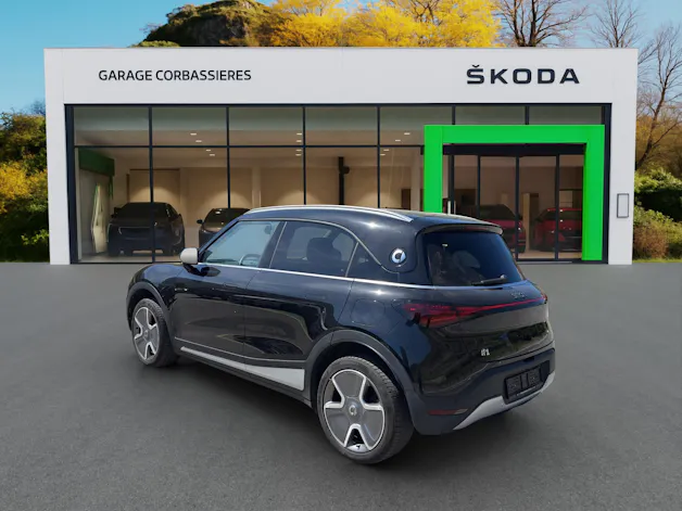 Smart #1 66kWh Pro+