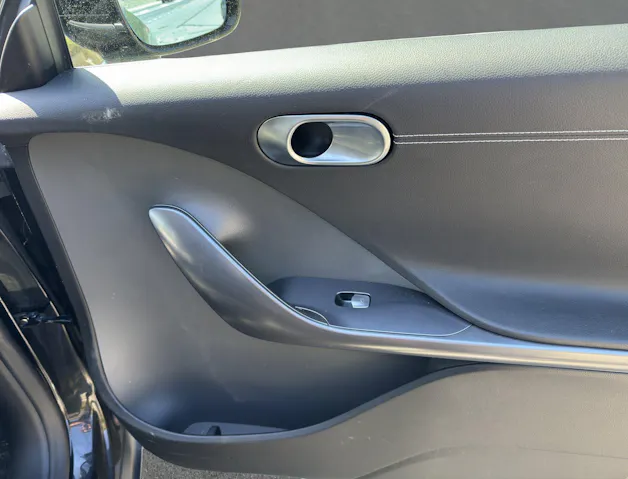 Smart #1 66kWh Pro+