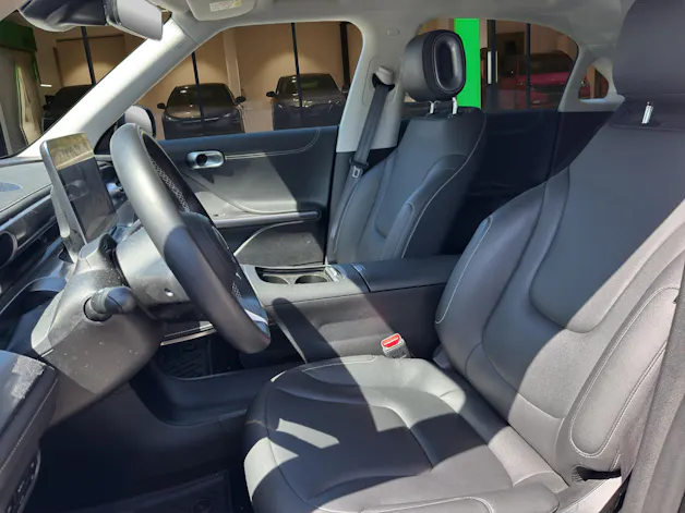 Smart #1 66kWh Pro+