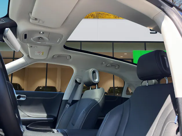 Smart #1 66kWh Pro+