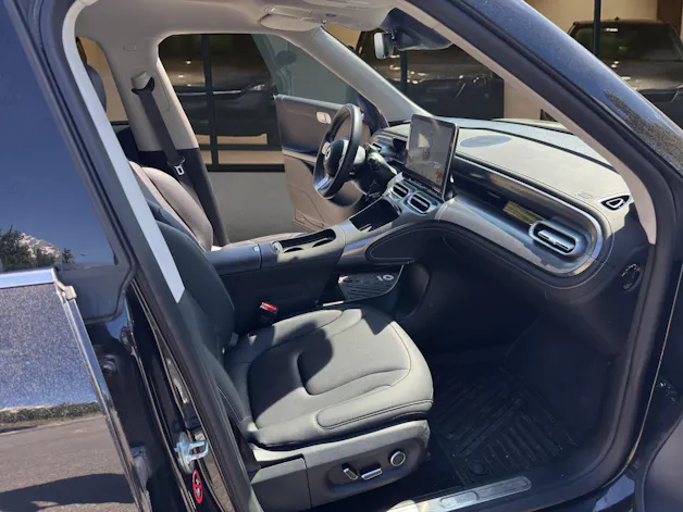 Smart #1 66kWh Pro+