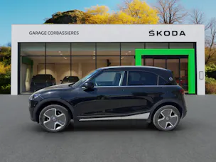 Smart #1 66kWh Pro+