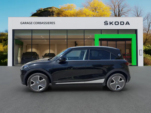 Smart #1 66kWh Pro+