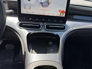 Smart #1 66kWh Pro+