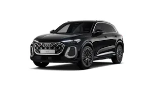 Audi SQ5 TFSI quattro S-tronic