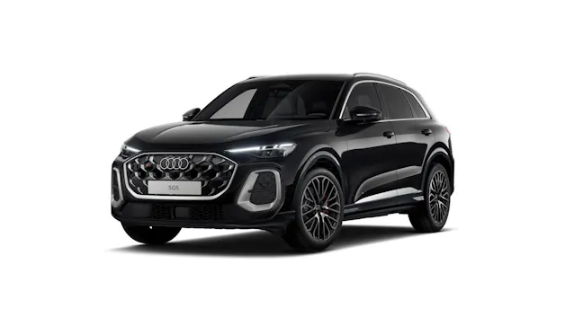 Audi SQ5 TFSI quattro S-tronic
