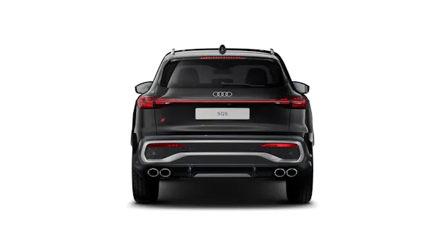Audi SQ5 TFSI quattro S-tronic