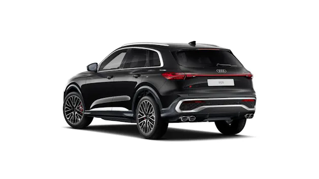Audi SQ5 TFSI quattro S-tronic