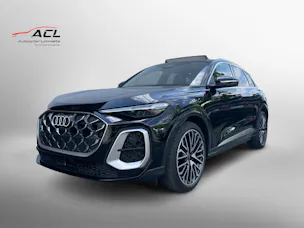 Audi SQ5 TFSI quattro S-tronic