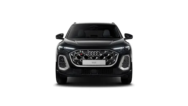 Audi SQ5 TFSI quattro S-tronic