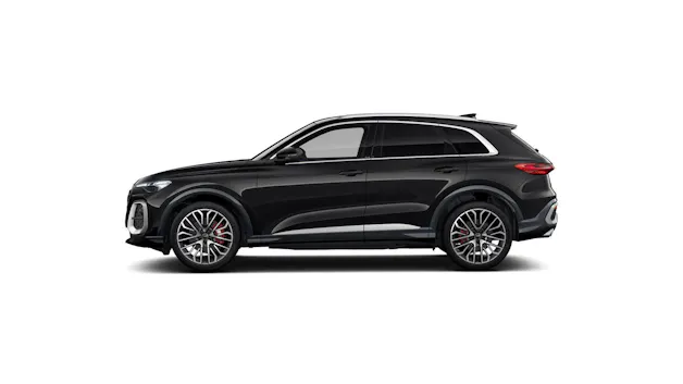 Audi SQ5 TFSI quattro S-tronic