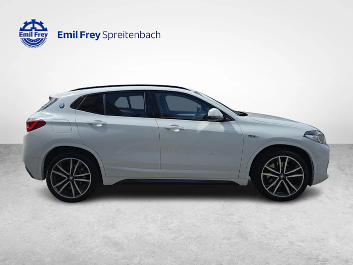 Fahrzeugbild BMW X2