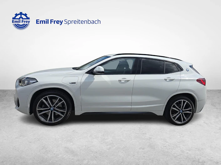Fahrzeugbild BMW X2