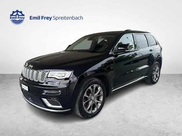 Jeep Grand Cherokee 3.0 CRD 250 Summit / ab 3,99% Leasing bei Abschluss einer Protect Autoversicherung