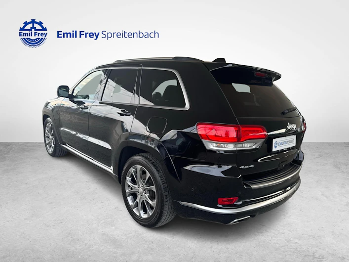 Fahrzeugbild JEEP Grand Cherokee
