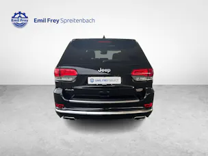 Jeep Grand Cherokee 3.0 CRD 250 Summit / ab 3,99% Leasing bei Abschluss einer Protect Autoversicherung