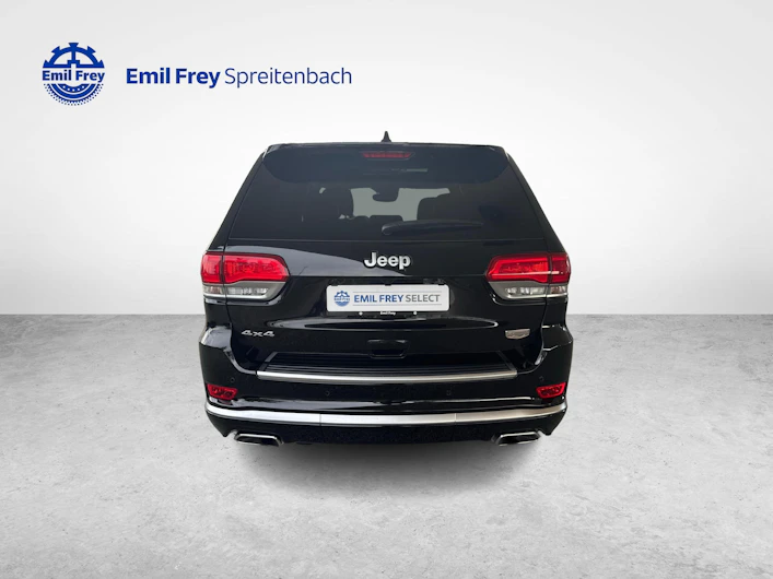 Fahrzeugbild JEEP Grand Cherokee