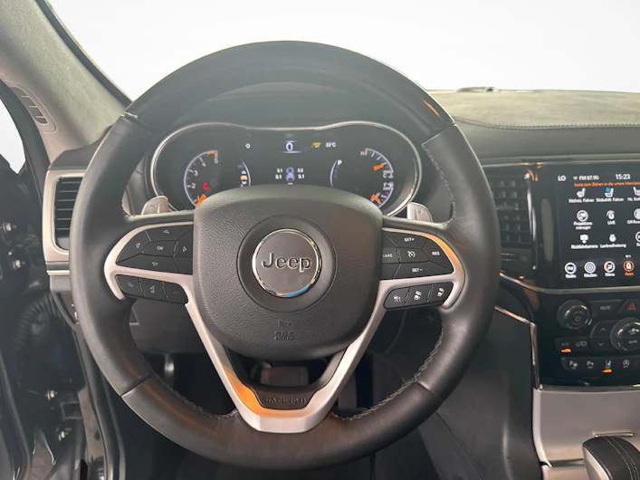 Fahrzeugbild JEEP Grand Cherokee