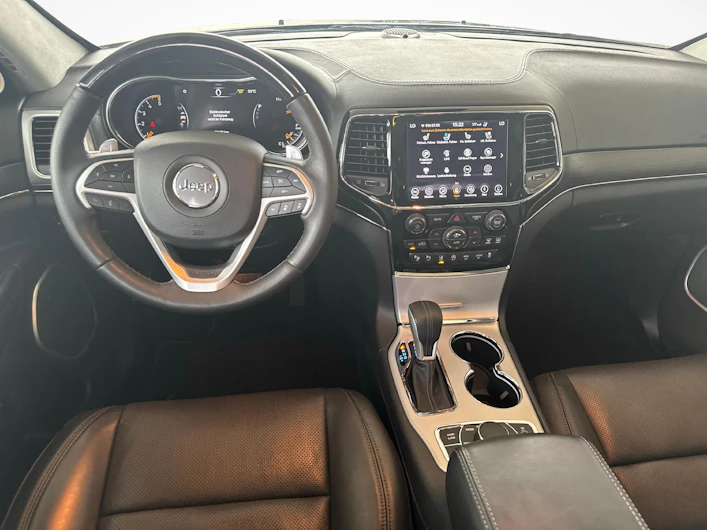 Fahrzeugbild JEEP Grand Cherokee
