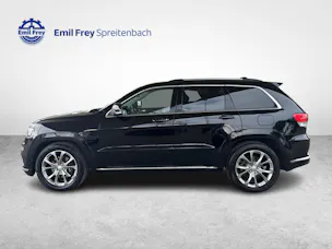 Jeep Grand Cherokee 3.0 CRD 250 Summit / ab 3,99% Leasing bei Abschluss einer Protect Autoversicherung