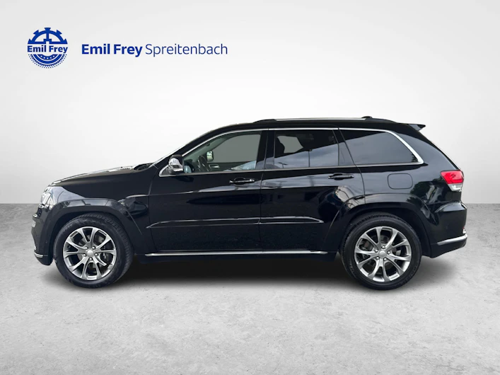 Fahrzeugbild JEEP Grand Cherokee