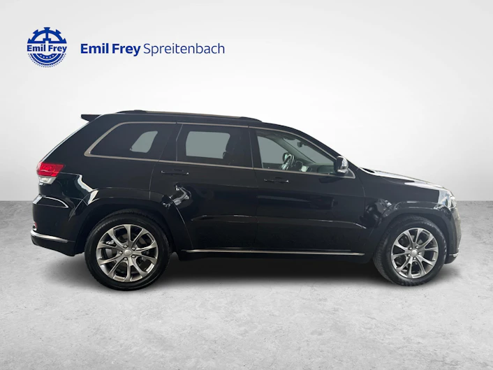 Fahrzeugbild JEEP Grand Cherokee