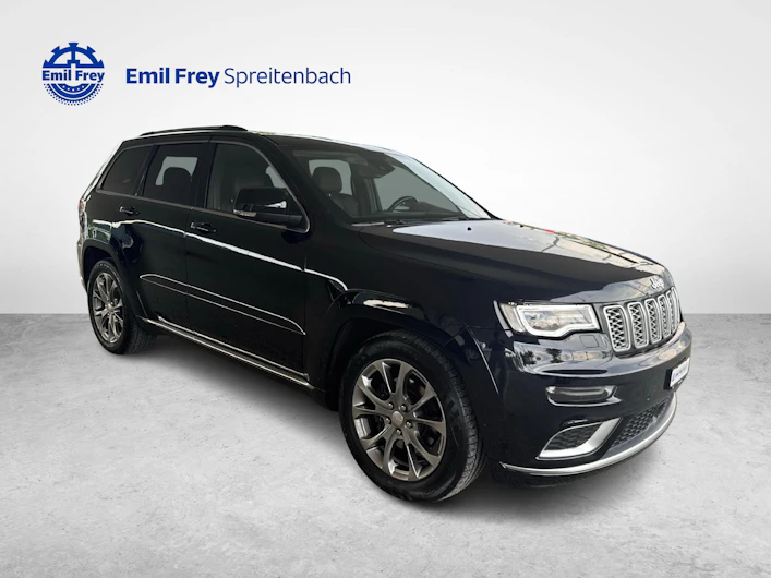 Fahrzeugbild JEEP Grand Cherokee