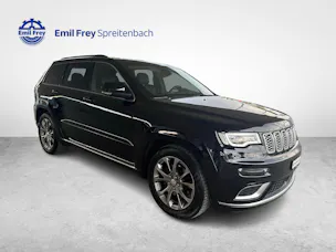 Jeep Grand Cherokee 3.0 CRD 250 Summit / ab 3,99% Leasing bei Abschluss einer Protect Autoversicherung