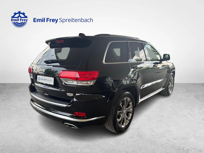 Fahrzeugbild JEEP Grand Cherokee