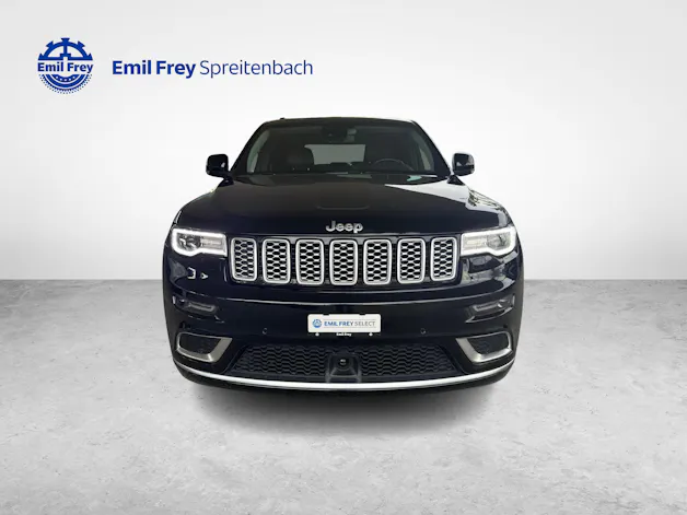 Jeep Grand Cherokee 3.0 CRD 250 Summit / ab 3,99% Leasing bei Abschluss einer Protect Autoversicherung