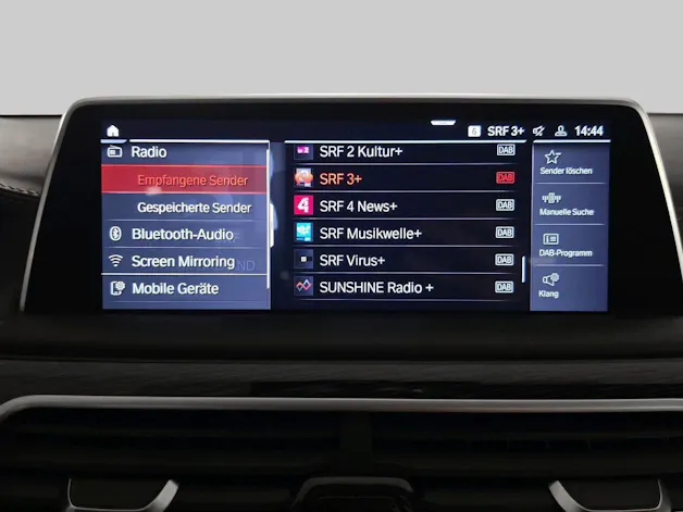 BMW 750i xDrive M Sport