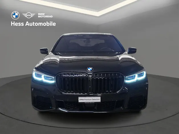 BMW 750i xDrive M Sport