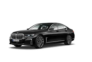 BMW 750i xDrive SAG