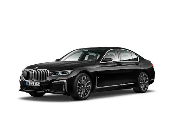 BMW 750i xDrive SAG