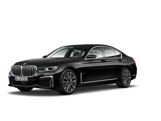 BMW 750i xDrive SAG
