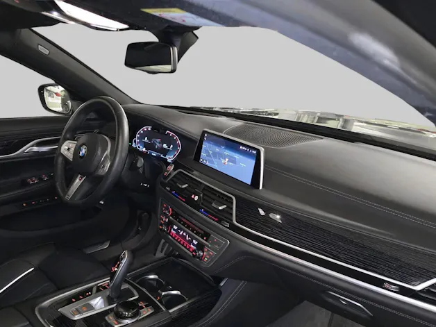 BMW 750i xDrive M Sport