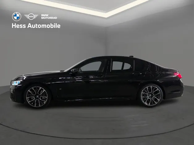 BMW 750i xDrive M Sport