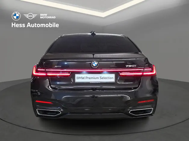 BMW 750i xDrive M Sport