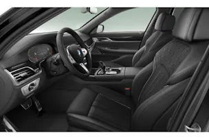 BMW 750i xDrive SAG